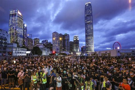 when will hong kong become china.